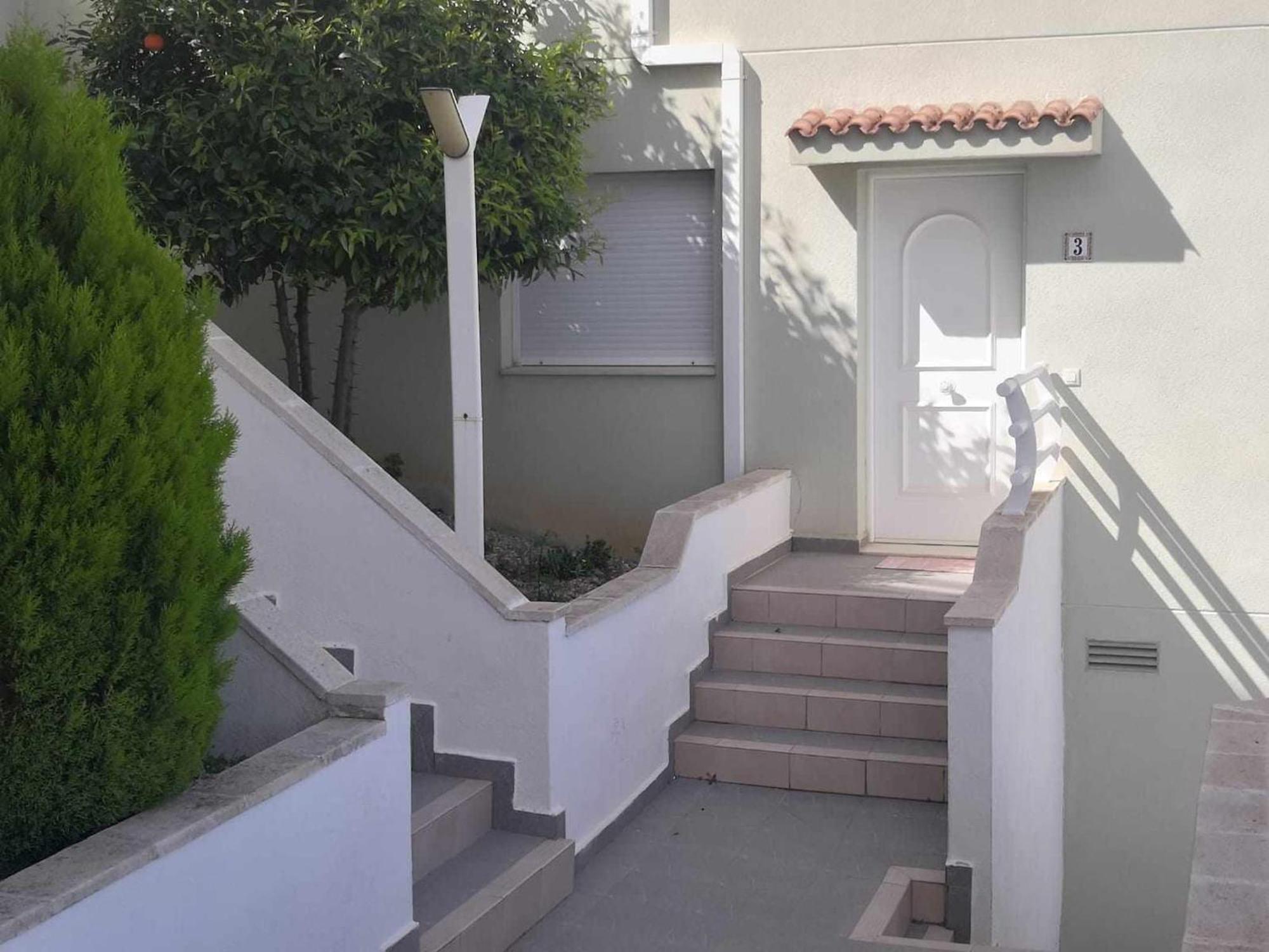A H Rentals Montemar 3 Apartamento Peñíscola Exterior foto