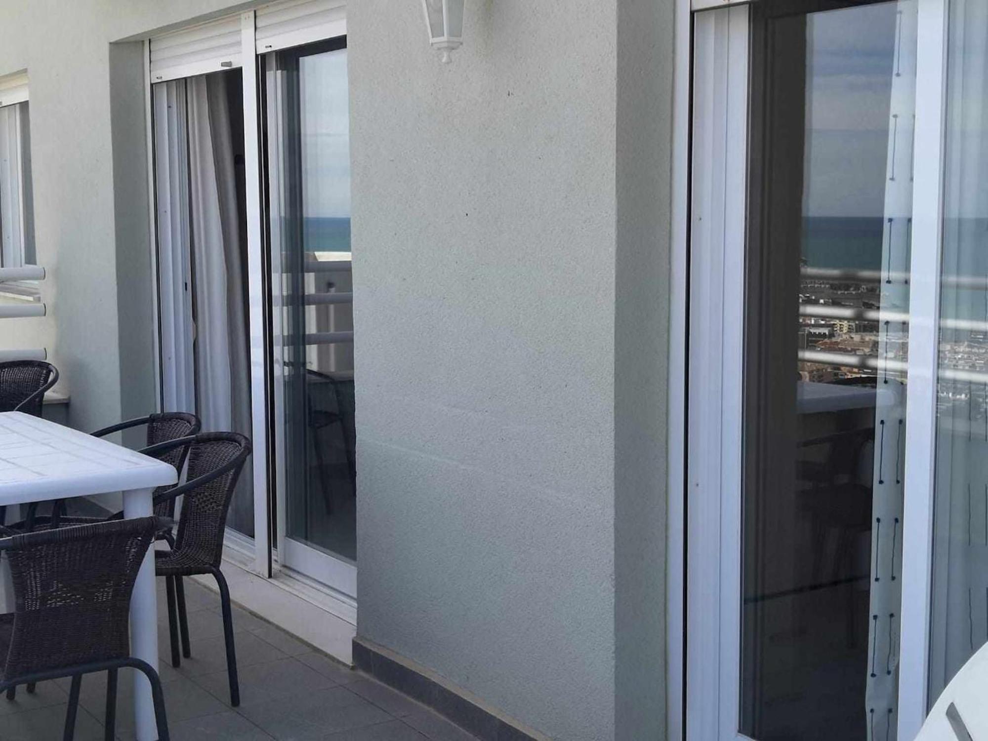 A H Rentals Montemar 3 Apartamento Peñíscola Exterior foto