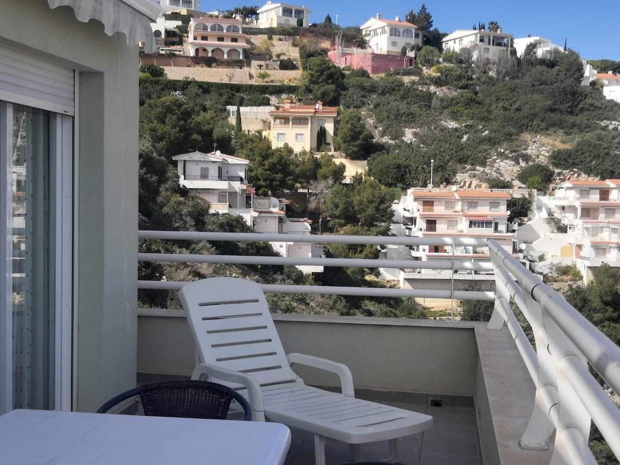 A H Rentals Montemar 3 Apartamento Peñíscola Exterior foto