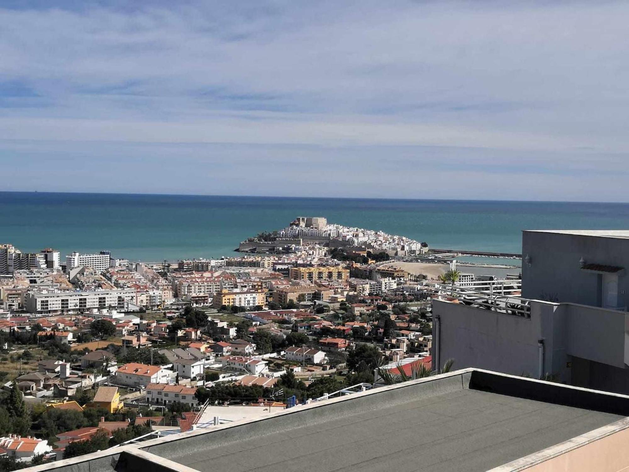 A H Rentals Montemar 3 Apartamento Peñíscola Exterior foto